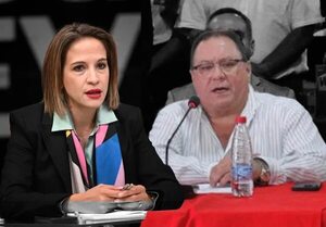 AUDIO: Equipo de Santiago Peña pidió al gobierno de Mario Abdo parar contrataciones públicas hasta agosto  - A La Gran 7-30 - ABC Color
