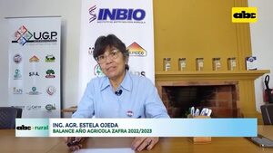 Video: Balance Año Agrícola 2022/2023  - ABC Rural - ABC Color