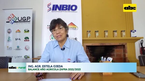 Video: Balance Año Agrícola 2022/2023 - ABC Rural - ABC Color