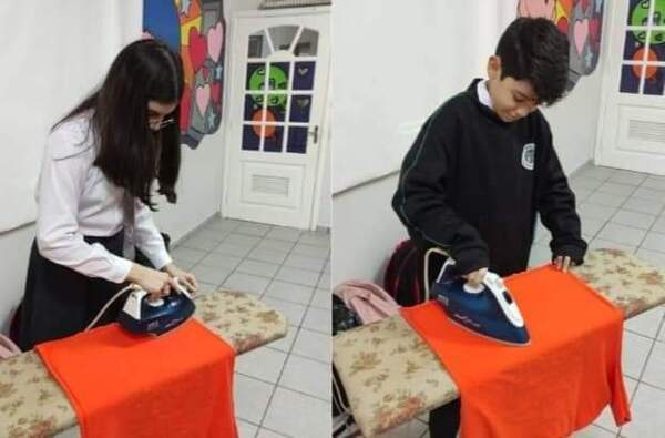 El revuelo en las redes sociales: innovador enfoque educativo promueve habilidades prácticas en un colegio de CDE