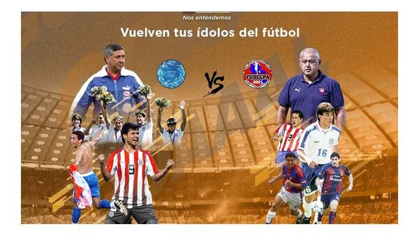 Se viene la Copa Día a Día con grandes estrellas del fútbol