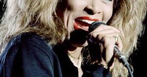 La Nación / Falleció Tina Turner, la leyendo del rock