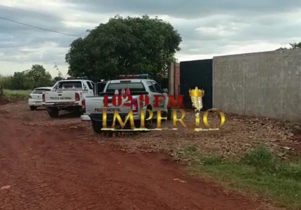 Detenidos con camión hurtado y drogas en Jardín Aurora fueron imputados - Radio Imperio