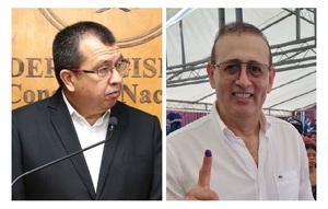 Osorio afirma que Erico Galeano busca politizar imputación 'para confundir y ganar tiempo'