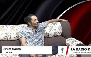 [VIDEO] Habló el actor Javier Enciso: "De tenerlo todo, pasé a tener nada"