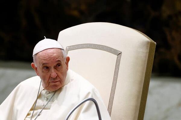 Papa Francisco exigió libertad para anunciar la fe católica en China