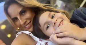 La Nación / La experiencia de una mamá con preeclampsia: “Me quedé ciega y en terapia intensiva”