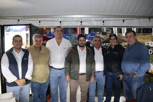 Minerva Foods y Sudameris compartieron una gran noche con la familia Nelore