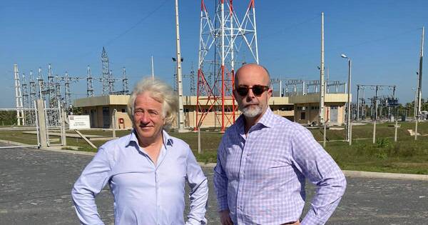 La Nación / Destacan planta de hidrógeno verde de Villeta como la mayor inversión británica en la región