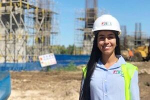 Mujeres son protagonistas en los avances del puente de la Bioceánica
