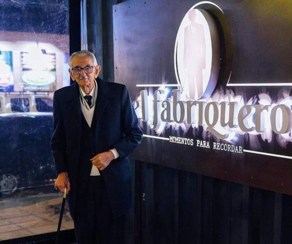Falleció don Antonio Palazón, considerado gran luchador por los derechos humanos - El Independiente