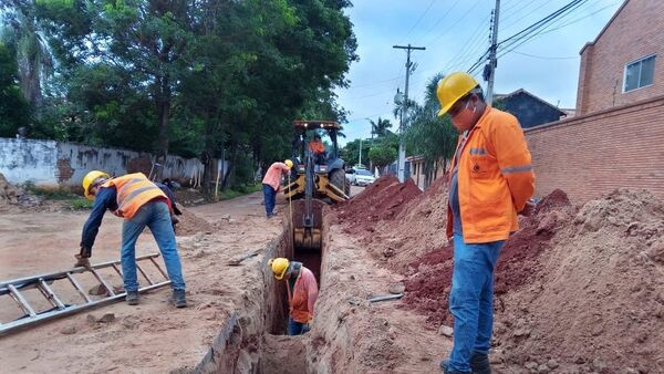 Obra de alcantarillado beneficiará a 11.500 usuarios