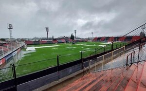Diario HOY | Postergan partido de Olimpia ante Patronato