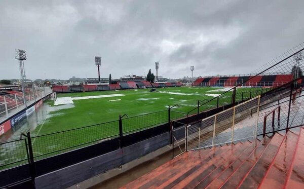 Diario HOY | Postergan partido de Olimpia ante Patronato