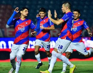 Cerro Porteño vs. Palmeiras: alineaciones confirmadas - Fútbol - ABC Color