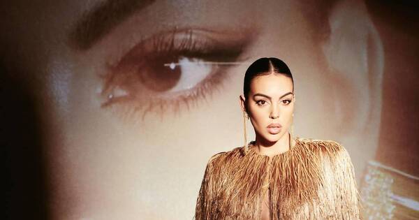 La Nación / Georgina Rodríguez se suma al reto de bailar música latina