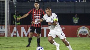 Hay estadio nuevo para Patronato vs. Olimpia