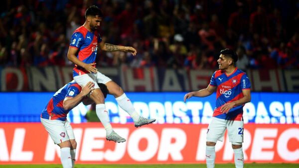 Paso a Paso: Cerro Porteño busca oxígeno ante Palmeiras