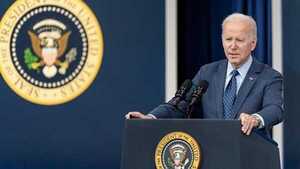 A días de un posible default, Biden propuso congelar los gastos públicos de Estados Unidos - ADN Digital