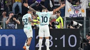 Inter logra el título de Copa Italia y avisa al City