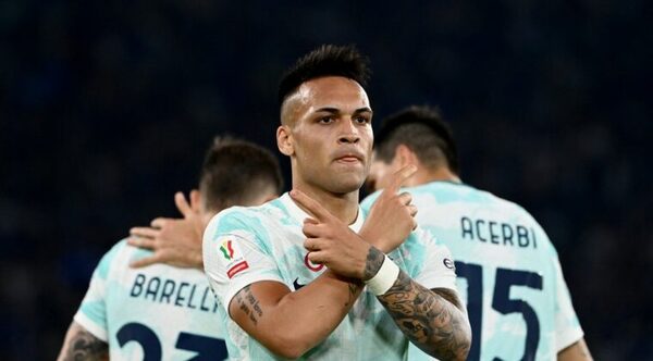 Inter de Milán, bicampeón de la ‘Coppa’