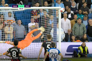 [VIDEO] Con gol de Enciso el Brighton empató y clasificó a la Europa League