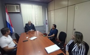 Coordinan acciones para combatir el contrabando en la frontera