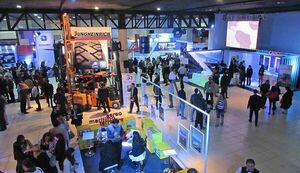 Expo Logística congregará a más de 100 marcas del rubro