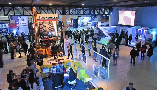 Expo Logística congregará a más de 100 marcas del rubro