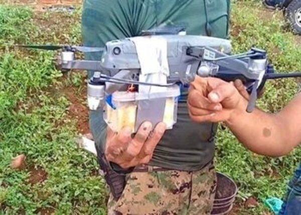 Aumentan ataques con drones en México tras alianza entre CJNG y Familia Michoacana