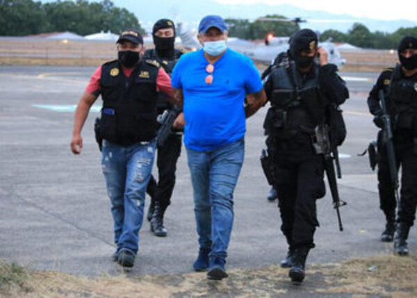 Excoronel en Guatemala declara que ejército ayudó al CJNG en el trasiego de narcóticos