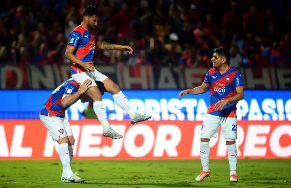 Cerro Porteño vs. Palmeiras: minuto a minuto - Fútbol - ABC Color