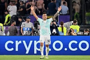 Lautaro hace campeón de Copa al Inter y avisa al City - Fútbol Internacional - ABC Color