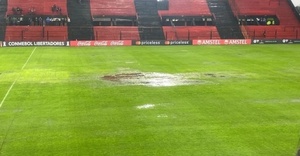 Patronato-Olimpia será recién mañana