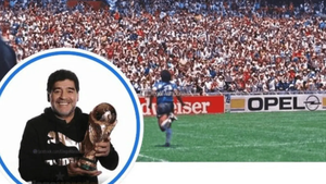 “¿Sí saben que fingí mi muerte, no?”, he‘i el Facebook oficial de Maradona’