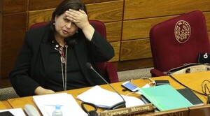 Diario HOY | “No va a ser fácil recomponernos”, admite senadora del Frente Guasu