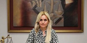 Corte ratifica suspensión sin goce de sueldo de la fiscal Ana Girala