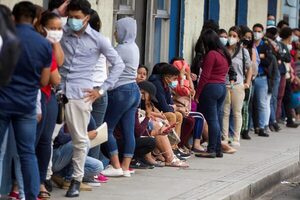 Más de 2,4 millones de hondureños tienen problemas de empleo, según la empresa privada - MarketData