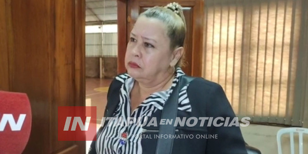ZULMA MEMMEL ADMITIÓ HABER HECHO ACUSACIONES SIN PRUEBAS EN SESIÓN DE LA JUNTA MUNICIPAL - Itapúa Noticias