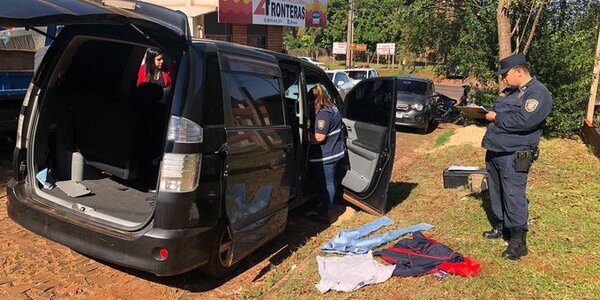 Intento de feminicidio en Cambyretá: Policía logró la detención del agresor