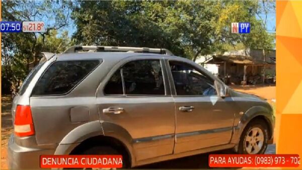 Asegurado del IPS vende su camioneta para operarse