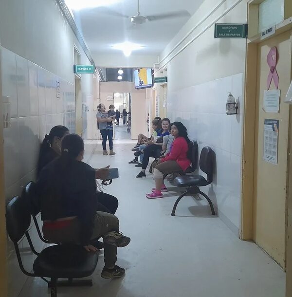 Suspenden cirugías por falta de anestesia en el Hospital Regional de Pilar - Nacionales - ABC Color