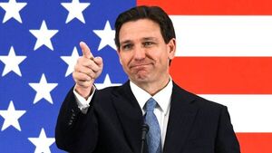 Ron DeSantis se enfrentará a Trump por la presidencia | 1000 Noticias