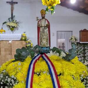 Capiateños celebran fiesta de San Gregorio con misa y karuguasu - C9N