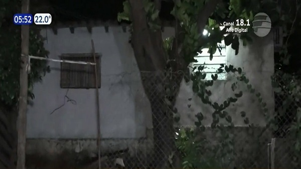Intento de sicariato en Lambaré - Noticias Paraguay