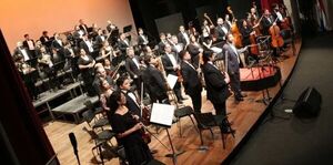 Diario HOY | Junto a prodigio del violín, la Sinfónica Nacional presentará “Po Katupyry”