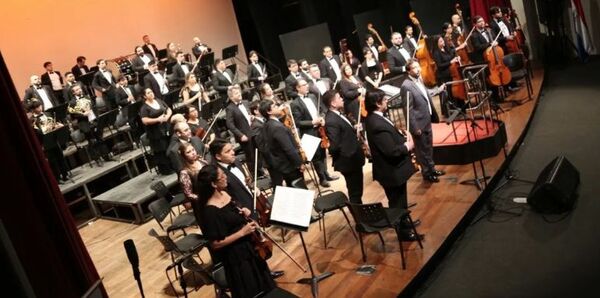 Diario HOY | Junto a prodigio del violín, la Sinfónica Nacional presentará “Po Katupyry”