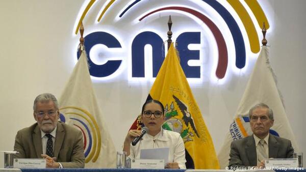 Ecuador celebrará eleciones generales anticipadas el 20 de agosto