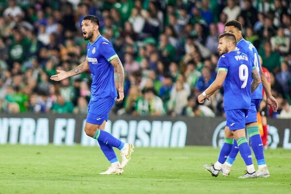 Diario HOY | Alderete hace soñar al Getafe con la salvación