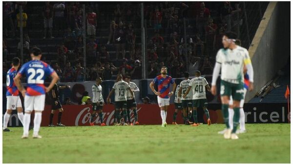 Cerro Porteño recibe otra paliza y avizora una nueva eliminación